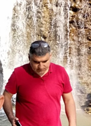 Mustafa из Азова 46 лет