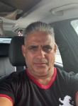 Rey Santana, 54 года, Tampa