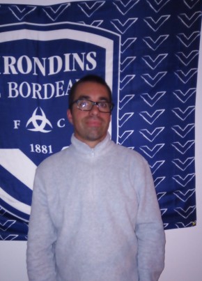 Eric, 37, République Française, Bordeaux