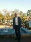 sahin, 55 лет, Antalya