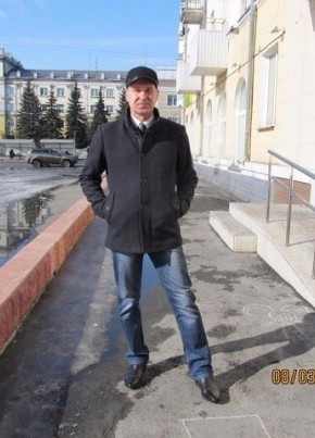 АЛЕКСАНДР, 61, Россия, Ленинск-Кузнецкий