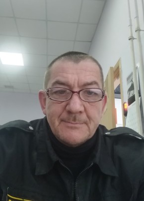 Игорь из Нового Оскола 58 лет