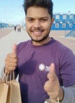 Kumar Chandra, 22, Moscow