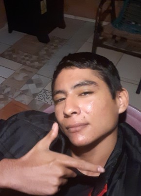 Lucas из Bela Vista 18 лет