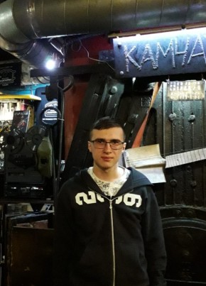 Егор, 18, Россия, Санкт-Петербург