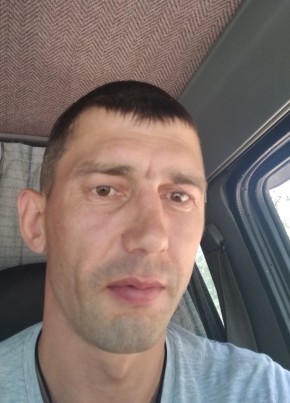 Вадим, 38, Россия, Алушта