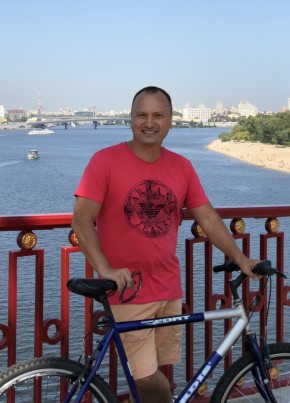 Андрей, 46, Україна, Київ