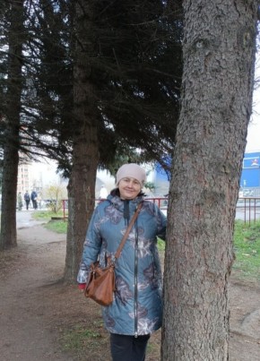 Linda, 60, Belarus, Minsk
