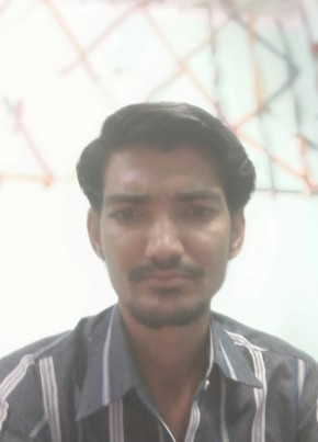 Javid Khan, 32, India, Merta