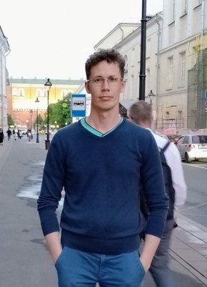Иван из Москвы 38 лет