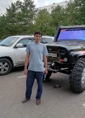 Rustam Karimanov, 40, Russia, Dimitrovgrad