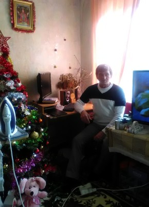 Руслан, 59, Россия, Симферополь