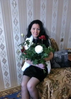 лариса, 52, Россия, Омск