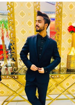 Abdul Basit, 27, Pakistan, Faisalabad