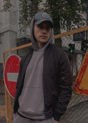 Андрей, 27, Россия, Хабаровск