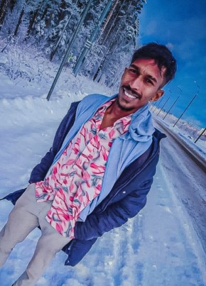 Janith, 28, Russia, Moscow