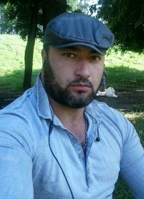 Исаев, 39, Россия, Москва