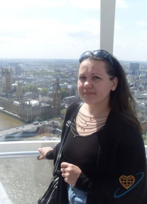 Oksana, 46, United Kingdom, London