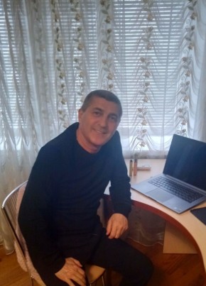 Шахмар Гасанов, 57, Україна, Харків