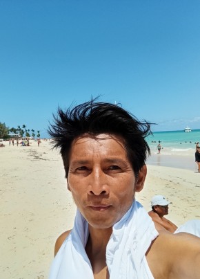 Hector, 37, República de Santo Domingo, Punta Cana