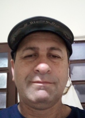Claudinei из São José do Rio Pardo 49 лет