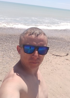 Андрей, 39, Россия, Симферополь