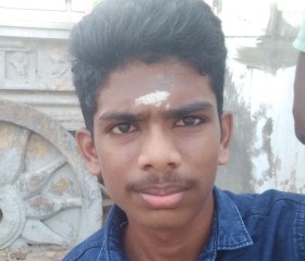 Karthick, 19 лет, Chennai