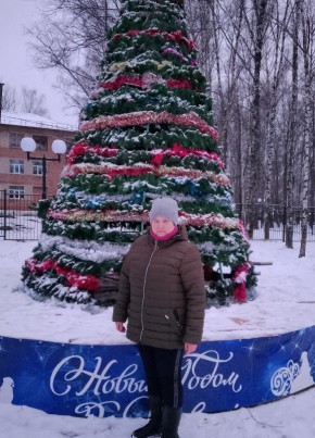 Ольгаанатольевна, 45, Россия, Сафоново