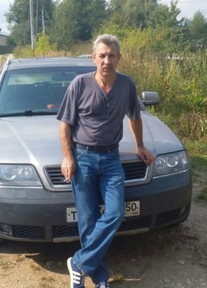 Алексей, 58, Россия, Воскресенск