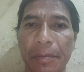 Subhan, 52, Jakarta