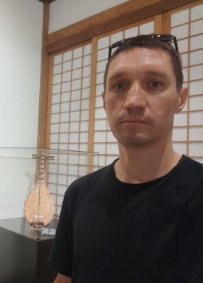 Roman, 35, Russia, Taksimo