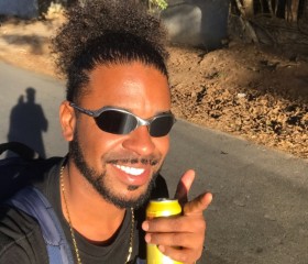 Jorginho, 28, Itatiba