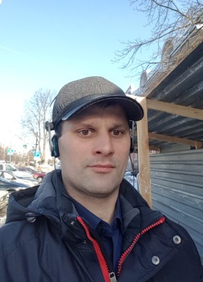 Александр, 43, Россия, Кингисепп