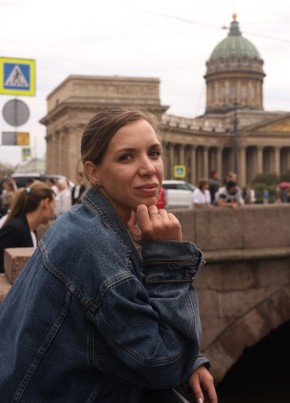 Ирина из Санкт-Петербурга 34 года