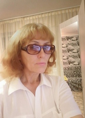 Людмила, 66, Россия, Красноярск