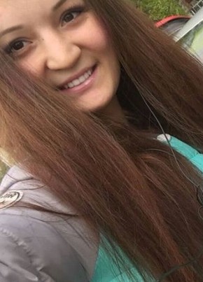 oksana, 26, Россия, Елизово