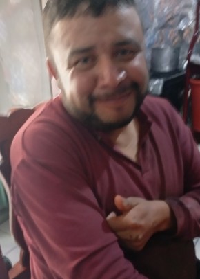 Juan Hernández из Iztapaluca 41 год