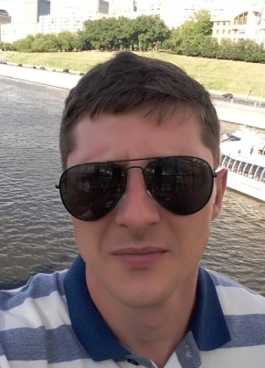 кирилл, 41, Россия, Москва