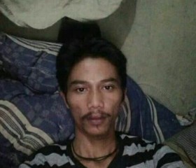 Alpiansah, 32 года, Kota Bogor