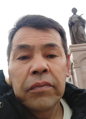 Абыл, 52, Қазақстан, Астана