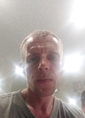 Владимир, 39, Россия, Малая Вишера