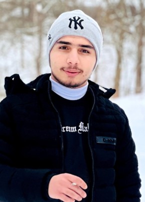 Fouad, 18, Россия, Фосфоритный