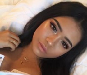 Valentina, 18, Bogota