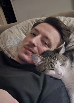 Евгений из Омска 26 лет