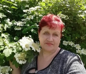 Татьяна, 65 лет, Смоленск