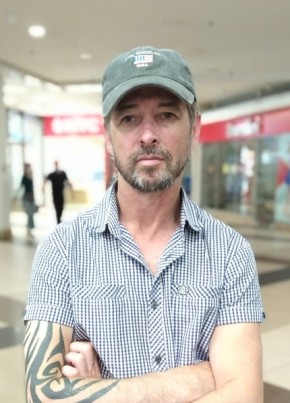 Олег Шляпин, 52, Россия, Всеволожск