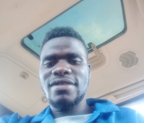 Transford, 26, Ndola