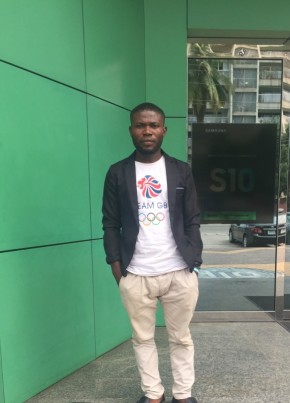 zealous, 34, Nigeria, Lagos