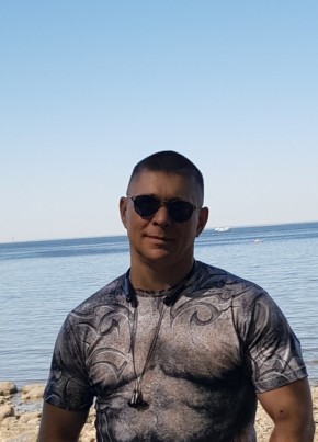 Иван, 46, Россия, Санкт-Петербург