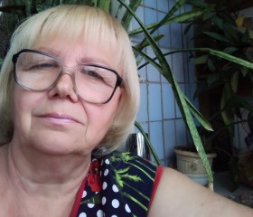 людмила, 69 лет, Харків